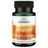 Biotin 5000 MCG 100 Kapsula