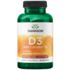 Vitamin D3 Vaj Kokosi 2000 IU 60 Softgels