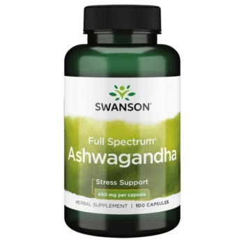 Ashwagandha 450 MG 100 Capsules