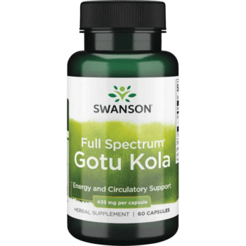 Gotu Kola 435 MG 60 Kapsula