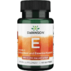 Vitamin E-400 IU 60 Softgels