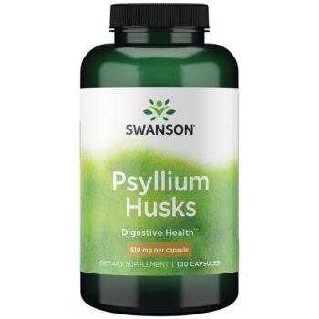 Psyllium Husks 100 Kapsula