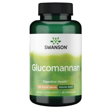 Glucomannan 90 Kapsula