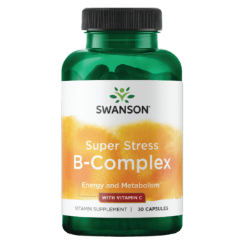 Super Stress B Complex 30 Kapsula