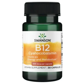 Vitamin B12 30 Kapsula