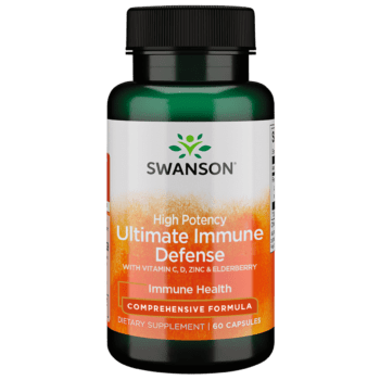 Ultimate Immune Defense 60 Kapsula