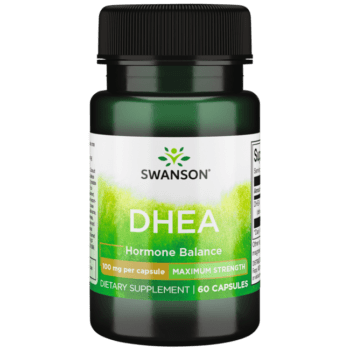 DHEA 100 mg 60 Kapsula