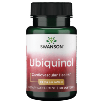Ubiquinol 60 Softgels
