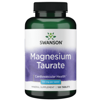 Magnesium Taurate 120 Tableta