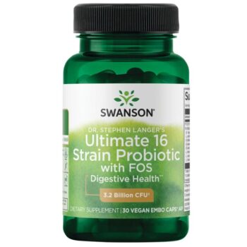 Ultimate 16 Strain Probiotic with FOS 30 Kapsula