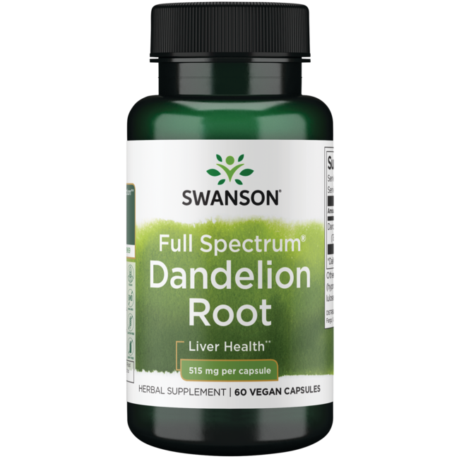 Dandelion Root 60 Kapsula