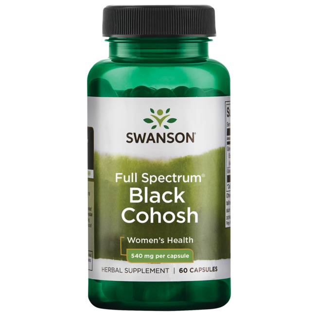 Black Cohosh 60 Kapsula
