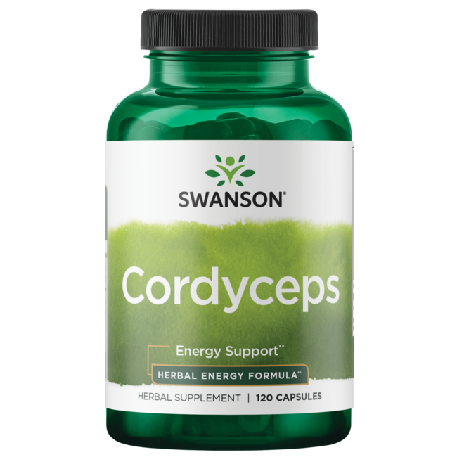 Cordyceps 120 Kapsula
