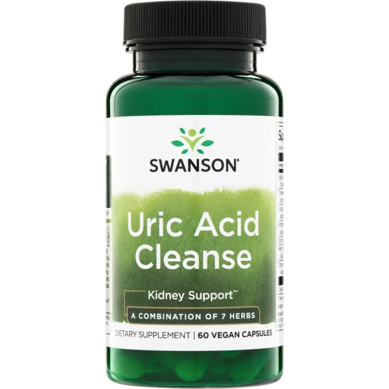 Uric Acid Cleanse 60 Kapsula